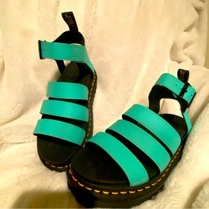 COPY - Dr. Marten’s Gladiator Sandals